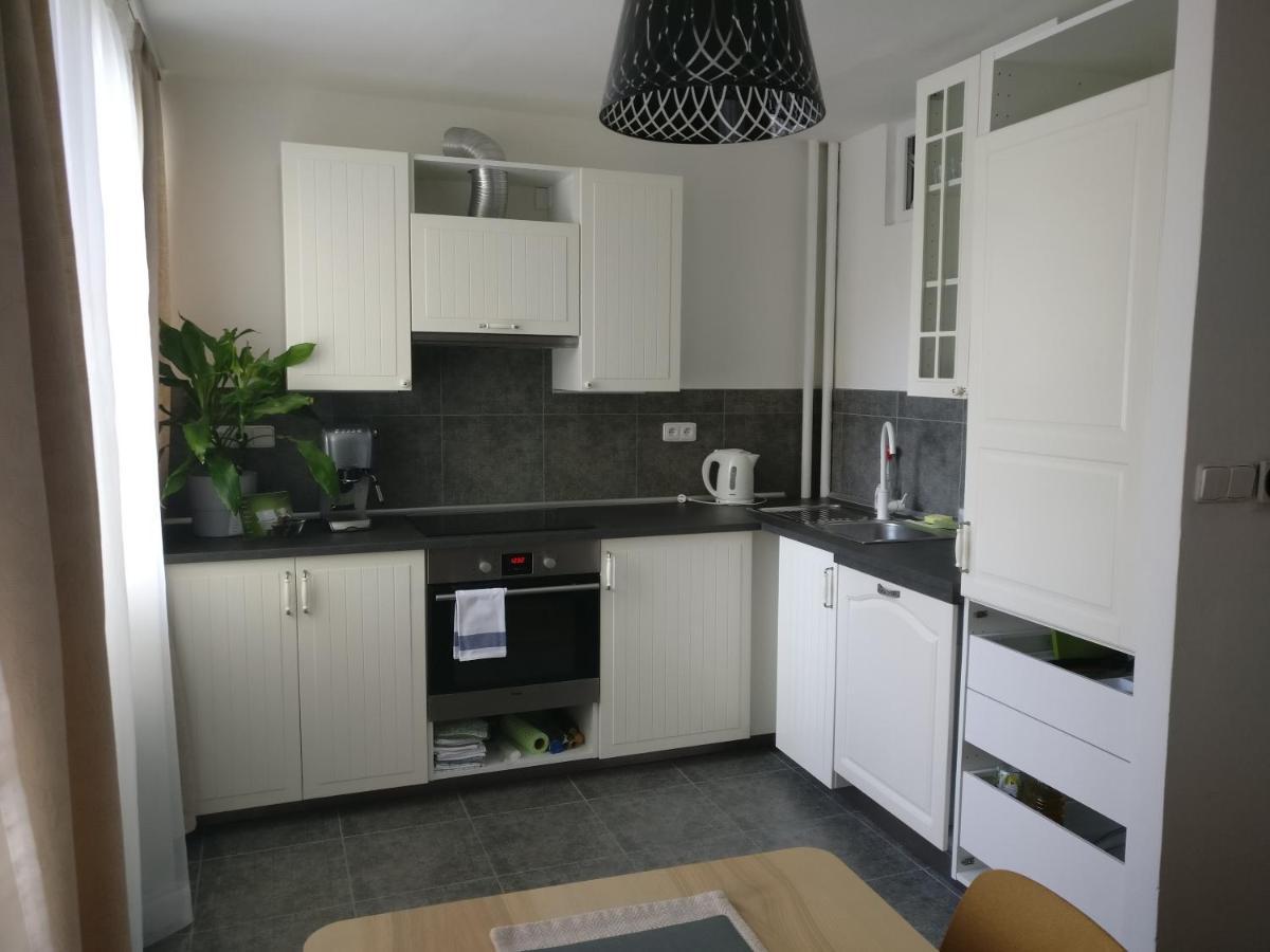 Invalidovna Apartment Praha Eksteriør bilde