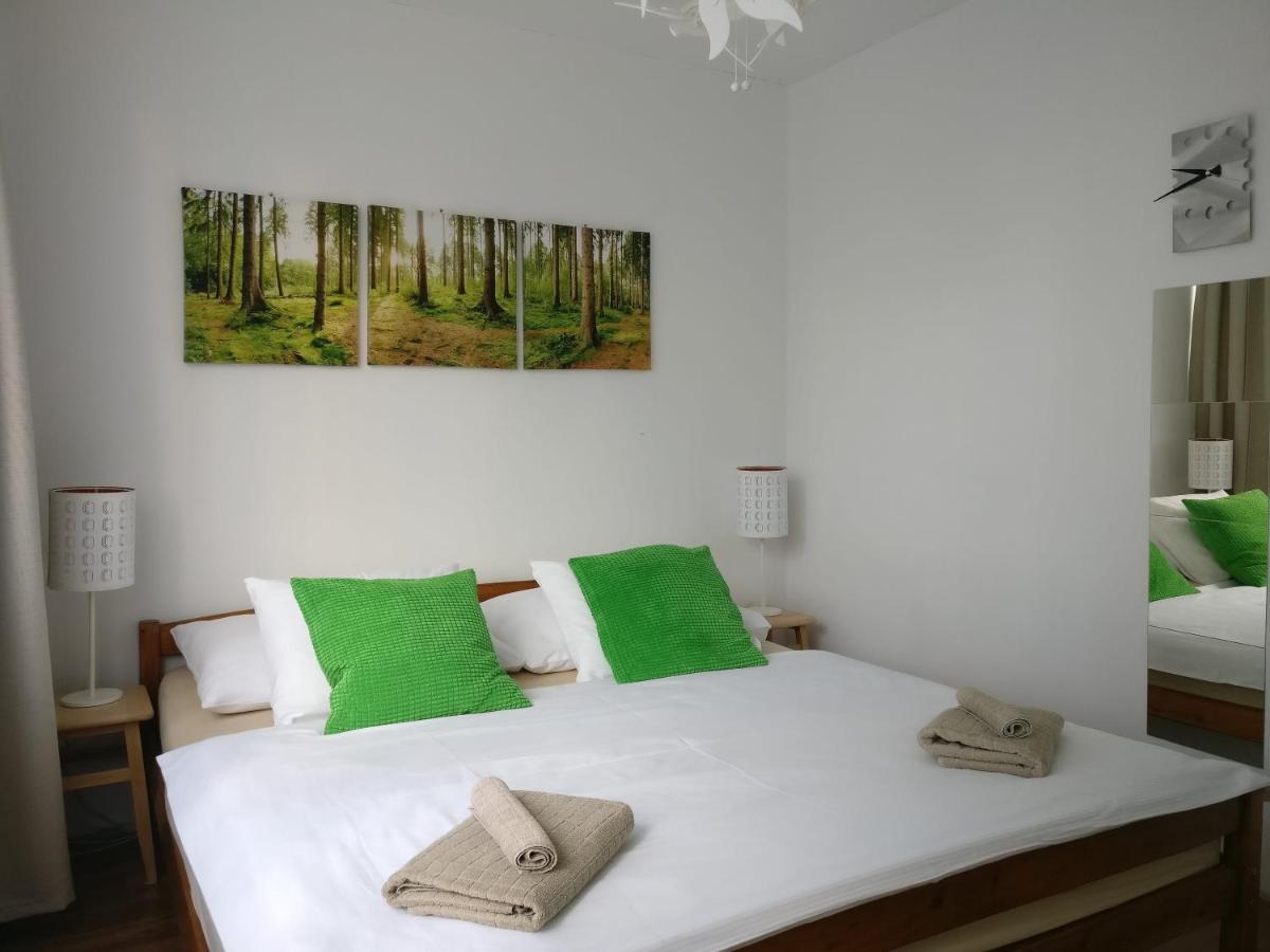 Invalidovna Apartment Praha Eksteriør bilde