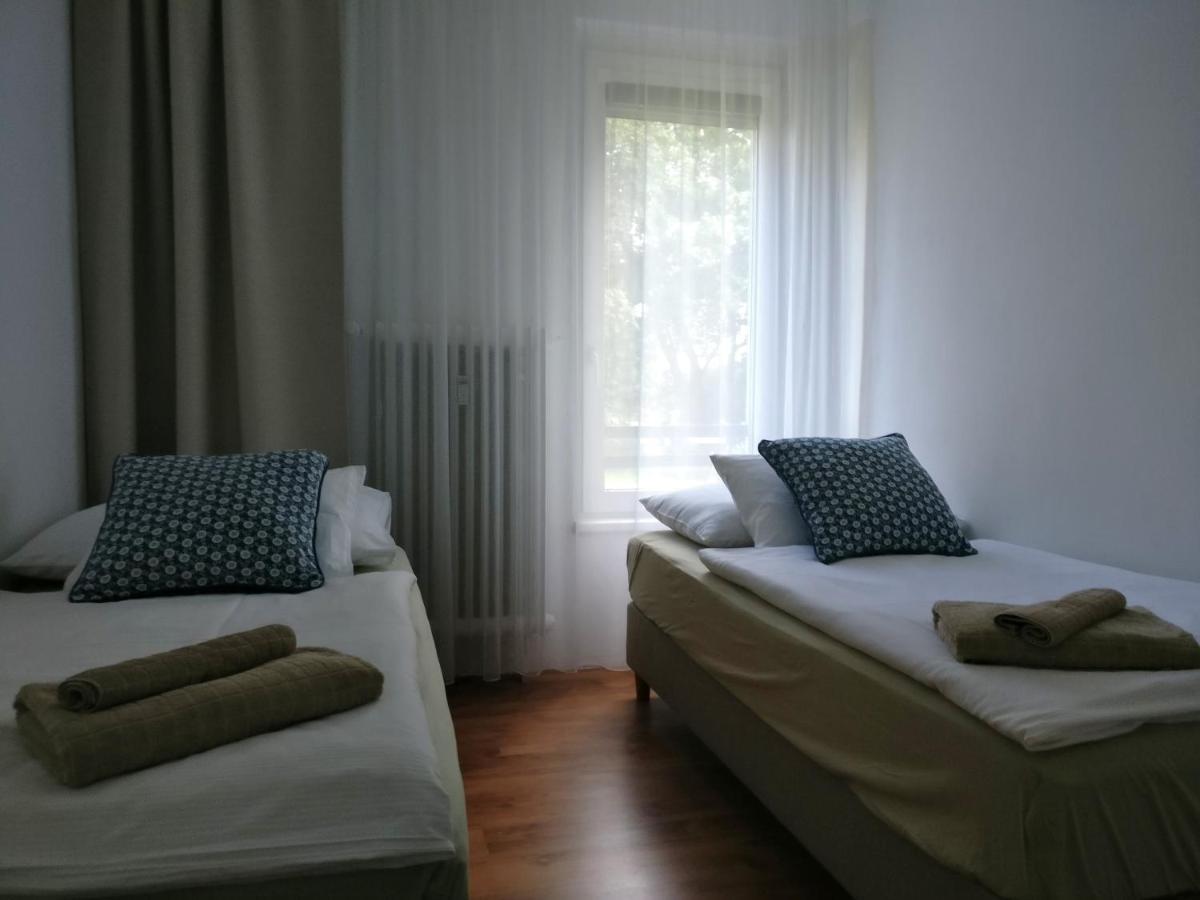 Invalidovna Apartment Praha Eksteriør bilde