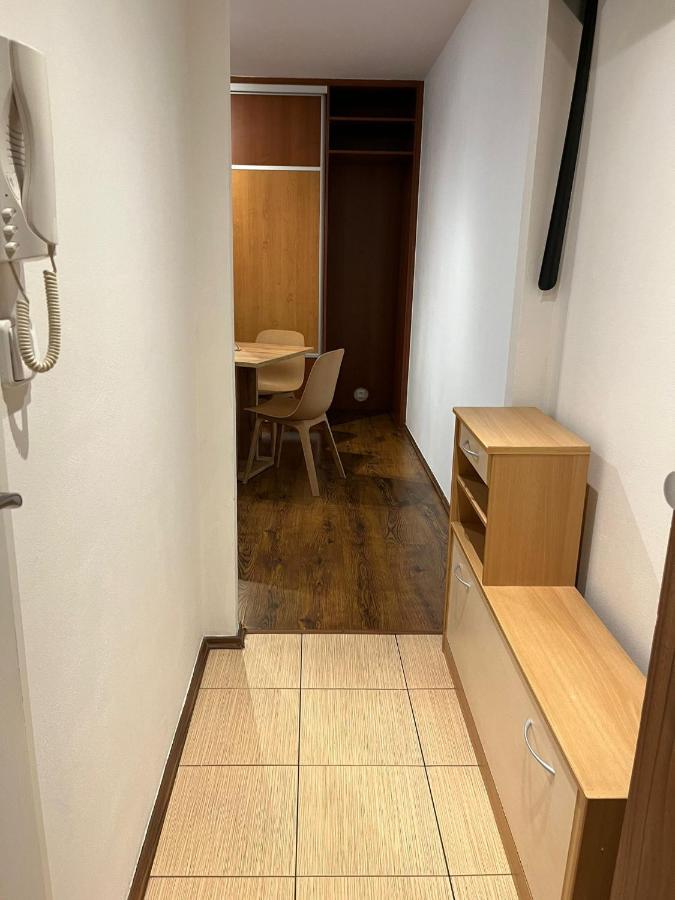 Invalidovna Apartment Praha Eksteriør bilde