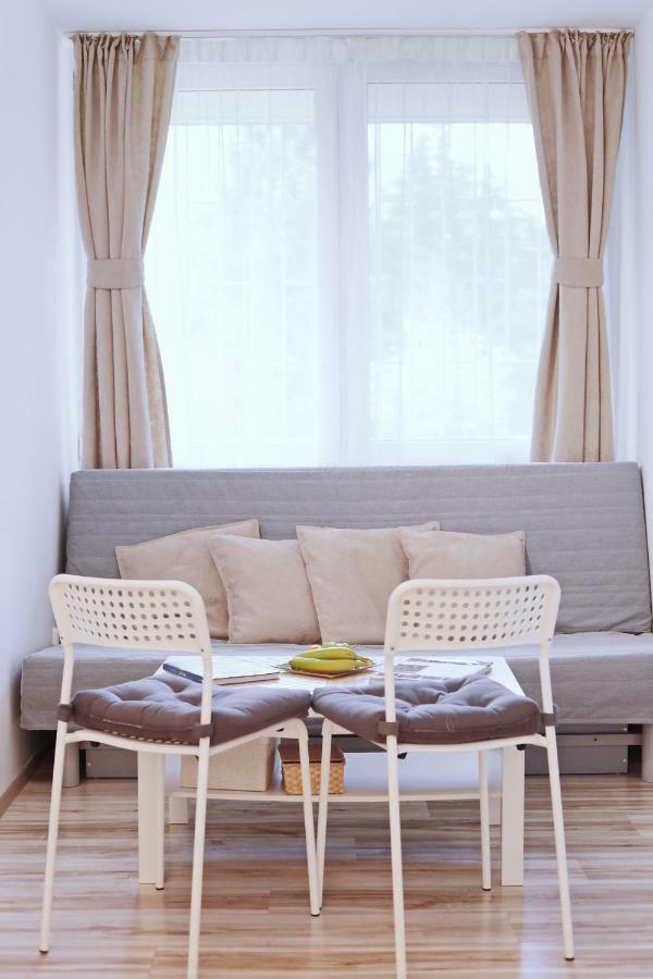 Invalidovna Apartment Praha Eksteriør bilde