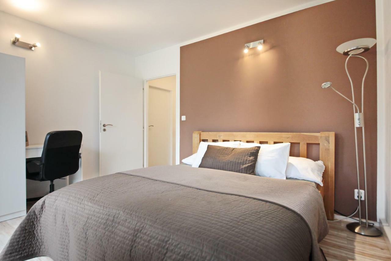 Invalidovna Apartment Praha Eksteriør bilde