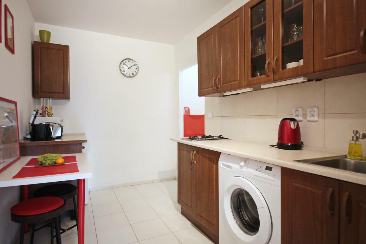 Invalidovna Apartment Praha Eksteriør bilde