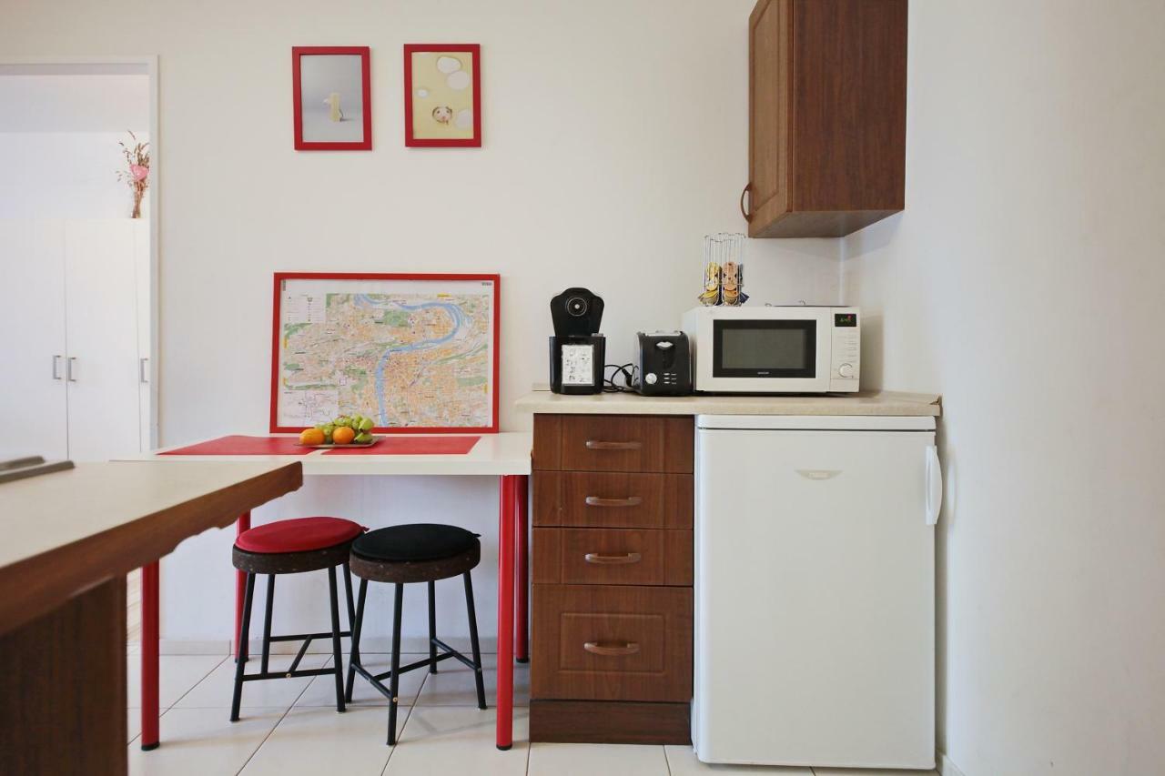 Invalidovna Apartment Praha Eksteriør bilde