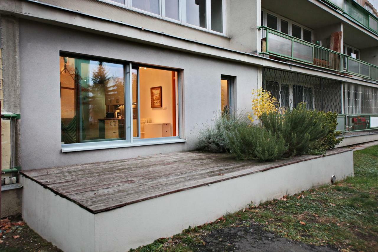 Invalidovna Apartment Praha Eksteriør bilde