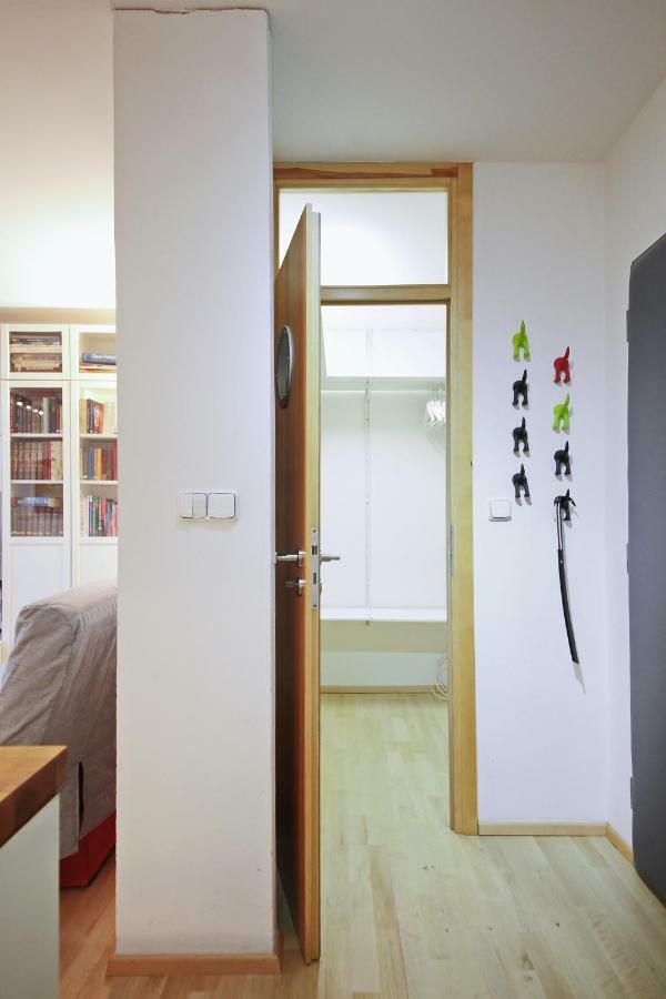 Invalidovna Apartment Praha Eksteriør bilde