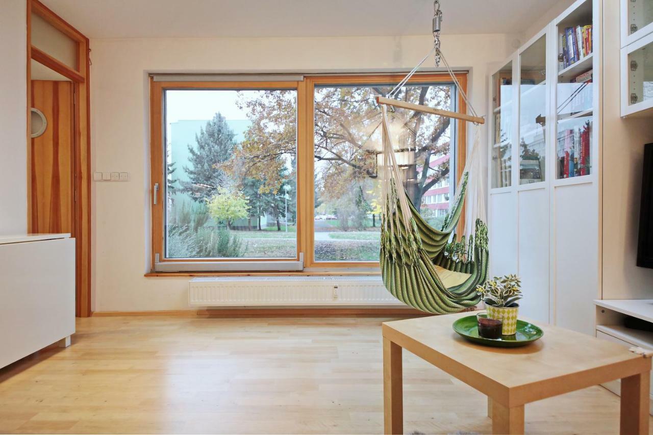 Invalidovna Apartment Praha Eksteriør bilde