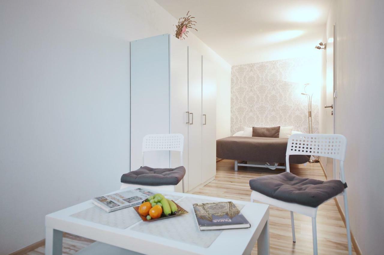 Invalidovna Apartment Praha Eksteriør bilde