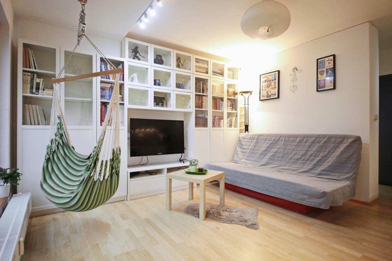 Invalidovna Apartment Praha Eksteriør bilde