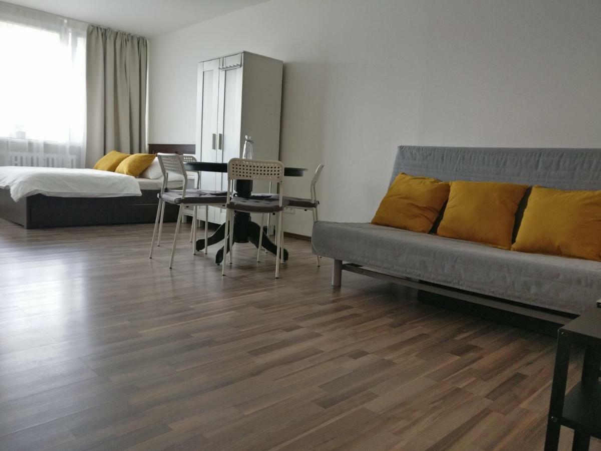 Invalidovna Apartment Praha Eksteriør bilde