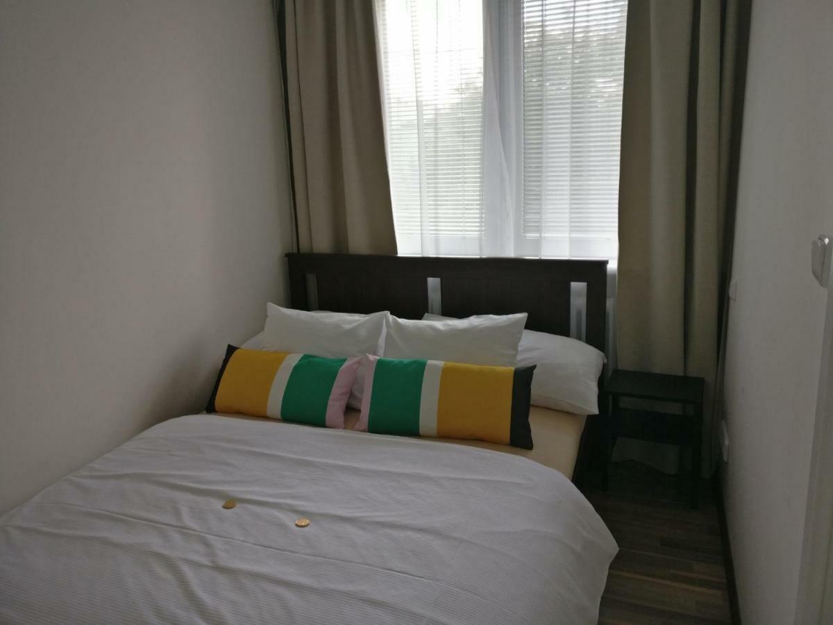 Invalidovna Apartment Praha Eksteriør bilde