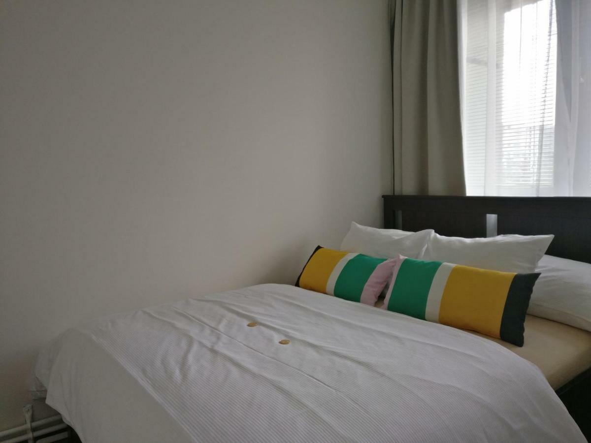 Invalidovna Apartment Praha Eksteriør bilde