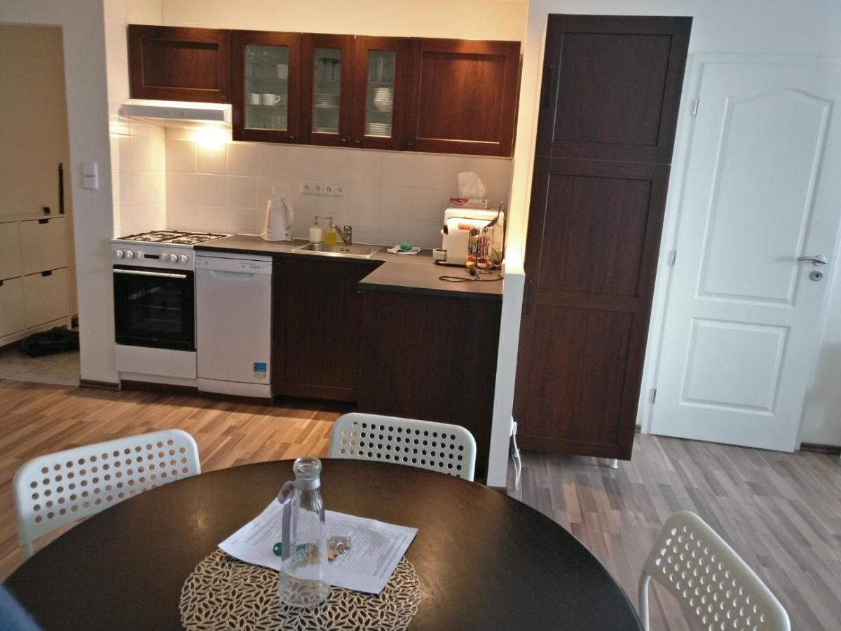 Invalidovna Apartment Praha Eksteriør bilde