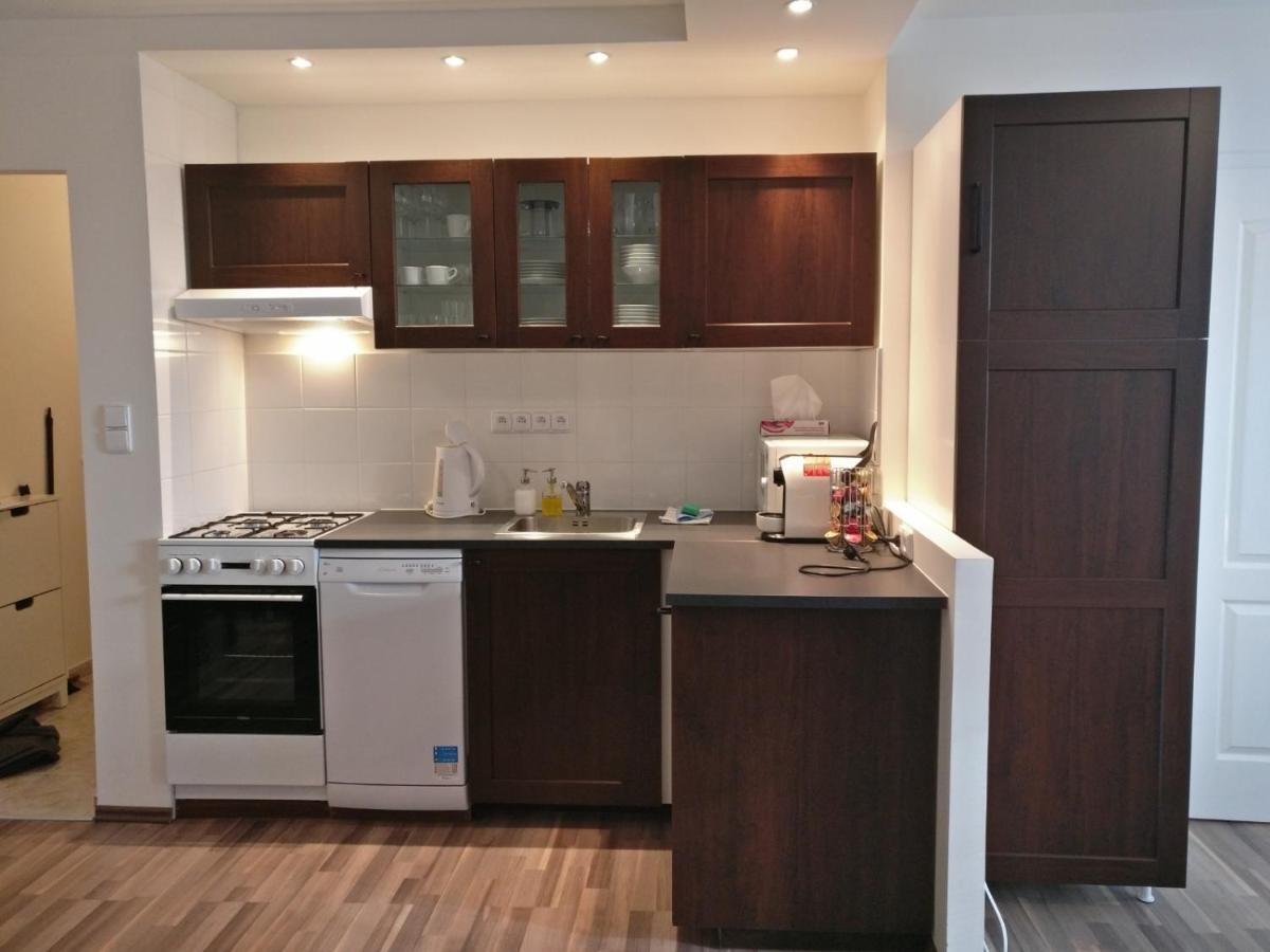 Invalidovna Apartment Praha Eksteriør bilde