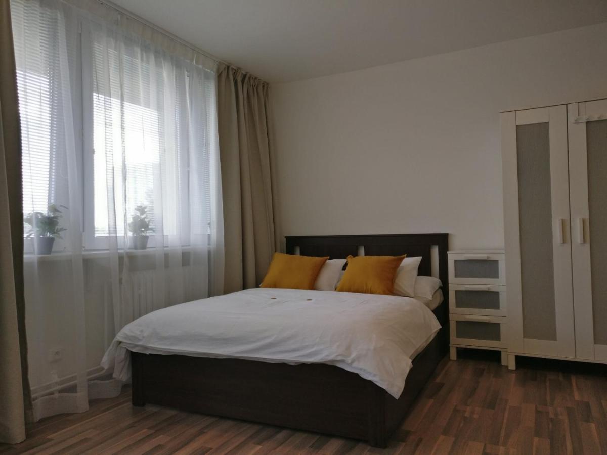 Invalidovna Apartment Praha Eksteriør bilde
