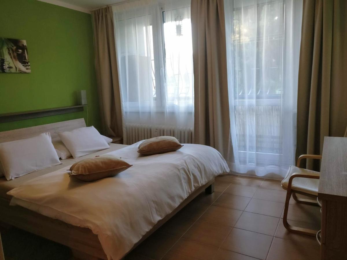Invalidovna Apartment Praha Eksteriør bilde