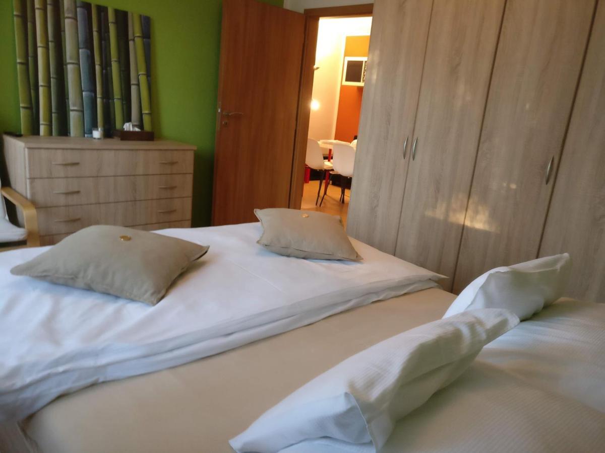 Invalidovna Apartment Praha Eksteriør bilde