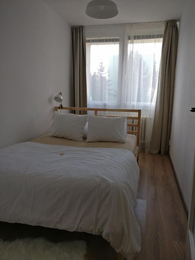 Invalidovna Apartment Praha Eksteriør bilde