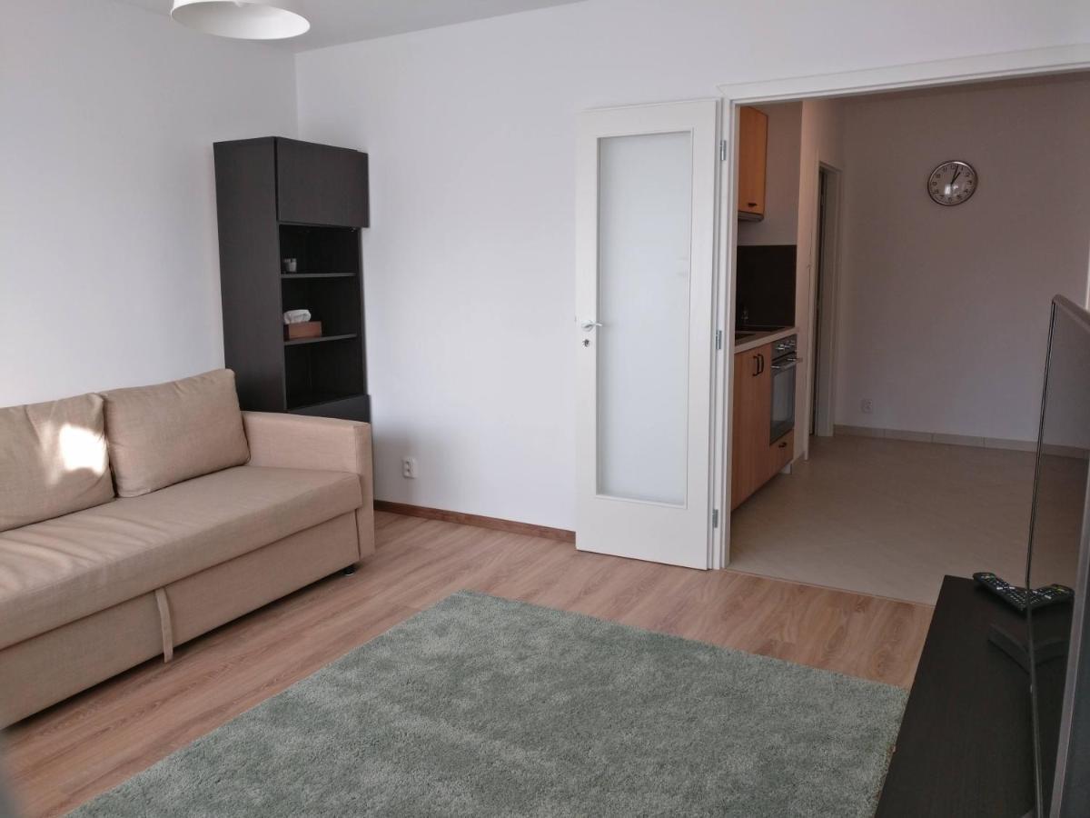 Invalidovna Apartment Praha Eksteriør bilde