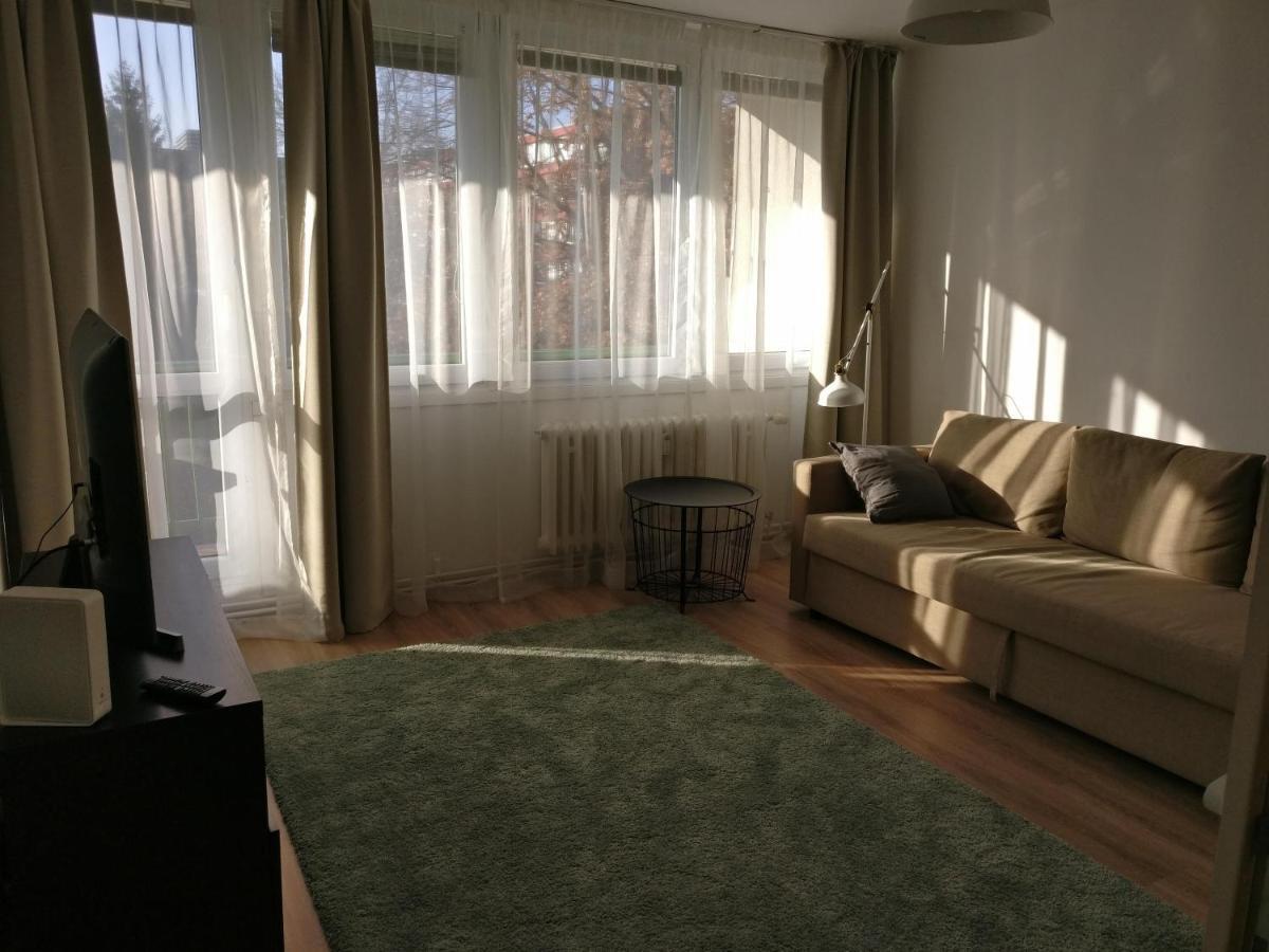 Invalidovna Apartment Praha Eksteriør bilde