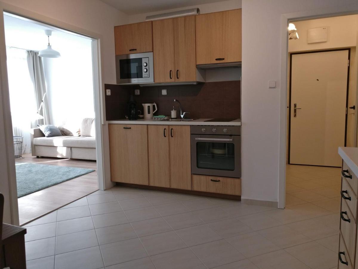 Invalidovna Apartment Praha Eksteriør bilde