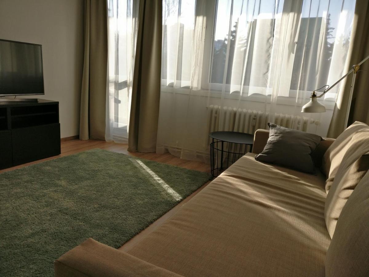 Invalidovna Apartment Praha Eksteriør bilde